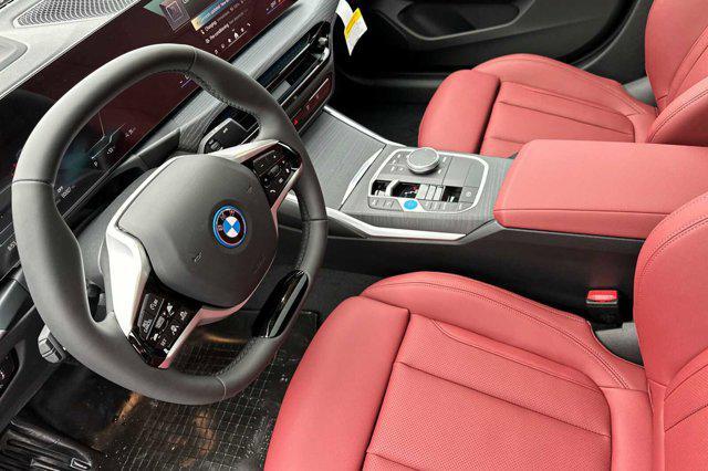 new 2025 BMW i4 Gran Coupe car, priced at $62,995