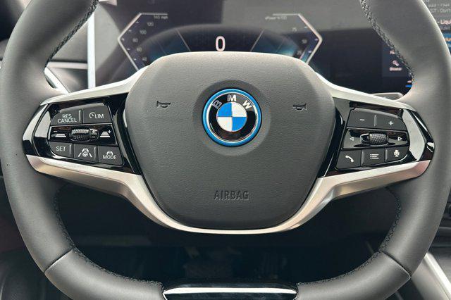 new 2025 BMW i4 Gran Coupe car, priced at $62,995