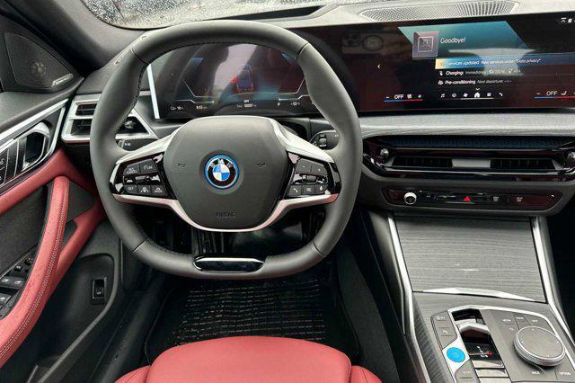 new 2025 BMW i4 Gran Coupe car, priced at $62,995