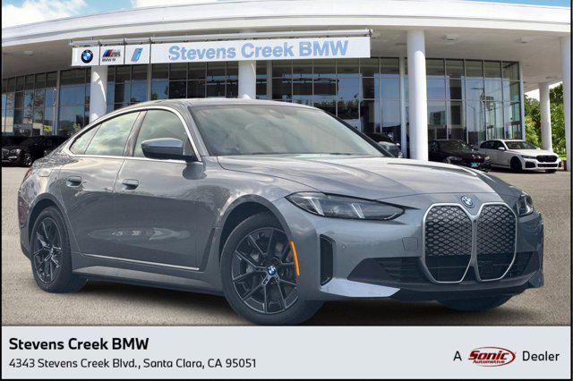 new 2025 BMW i4 Gran Coupe car, priced at $62,995