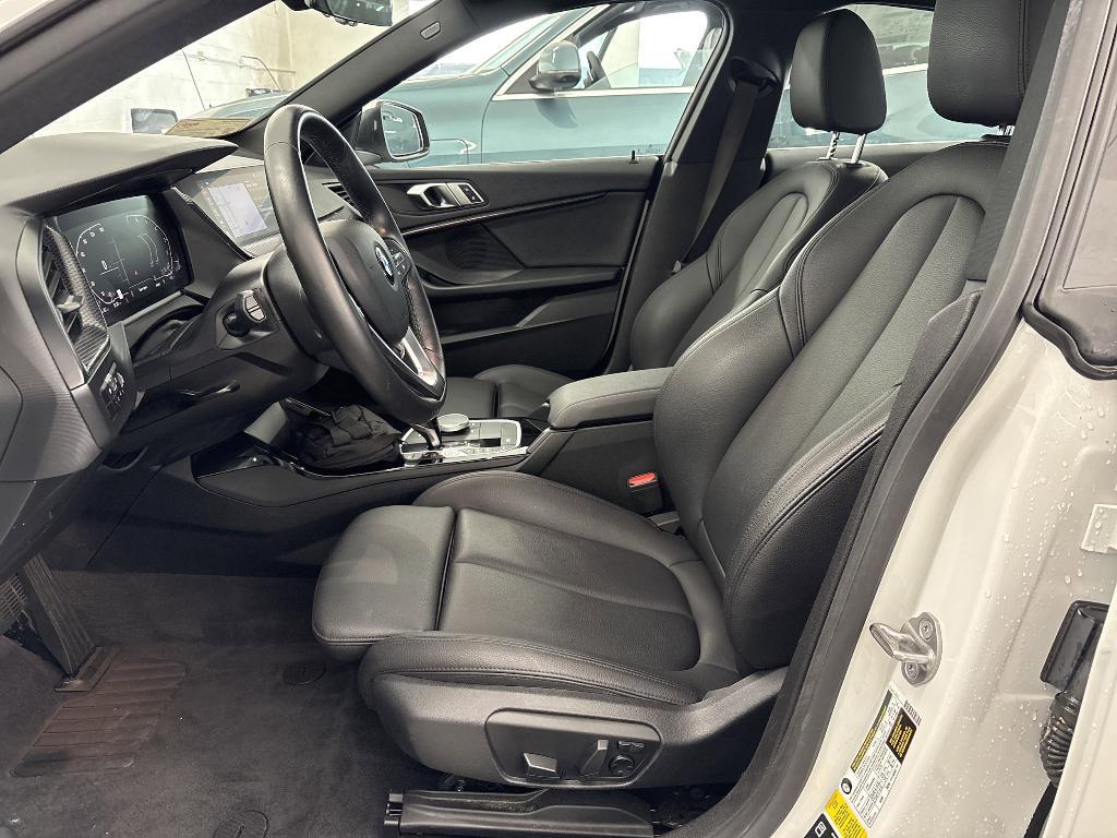 used 2022 BMW 228 Gran Coupe car, priced at $27,999