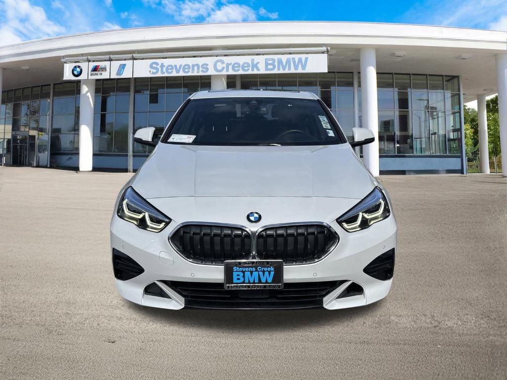 used 2022 BMW 228 Gran Coupe car, priced at $27,999