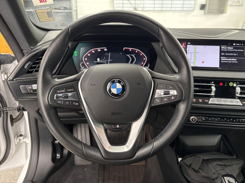 used 2022 BMW 228 Gran Coupe car, priced at $27,999