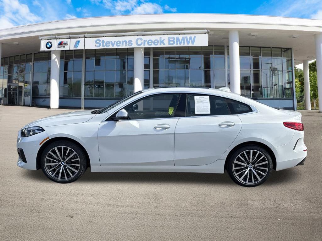 used 2022 BMW 228 Gran Coupe car, priced at $27,999