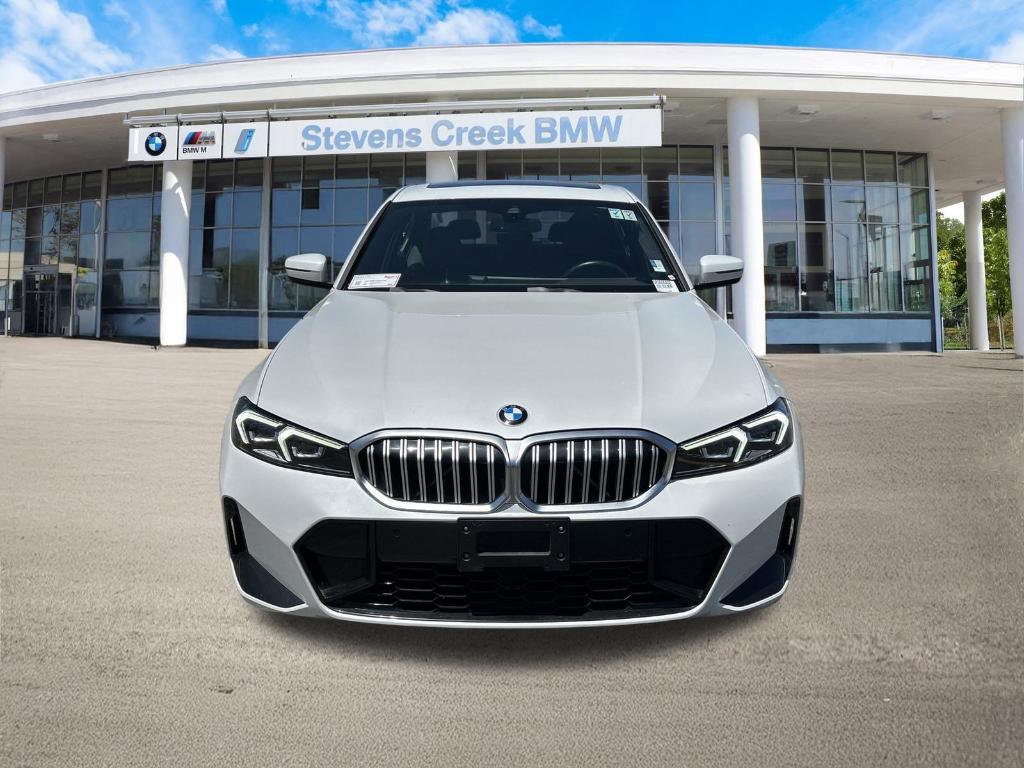 used 2024 BMW 330 car, priced at $37,999