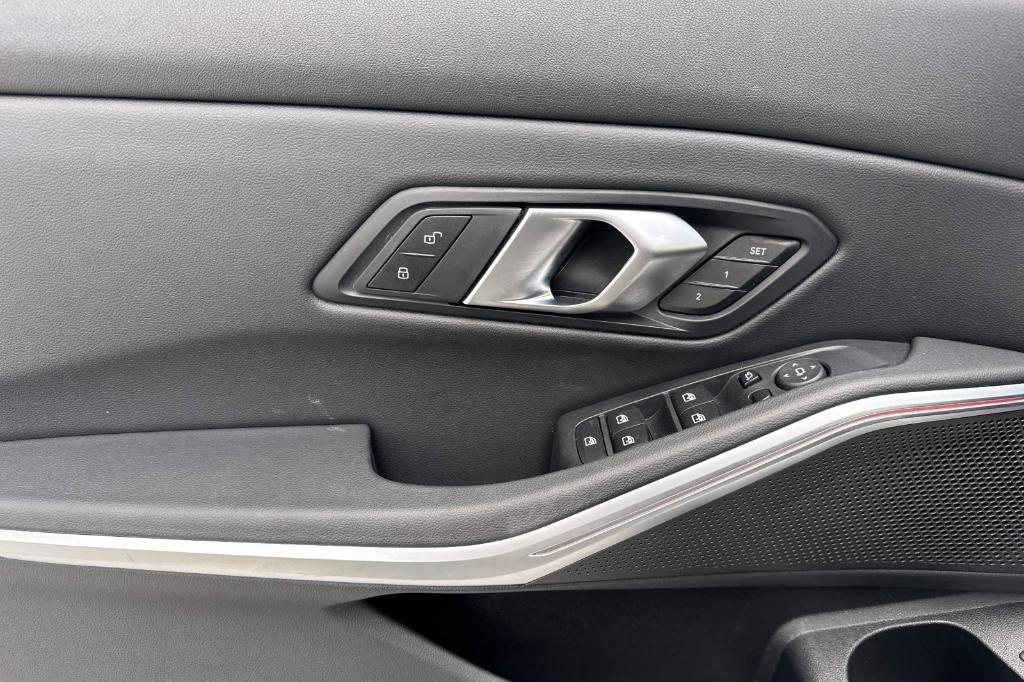 used 2024 BMW 330 car, priced at $37,999