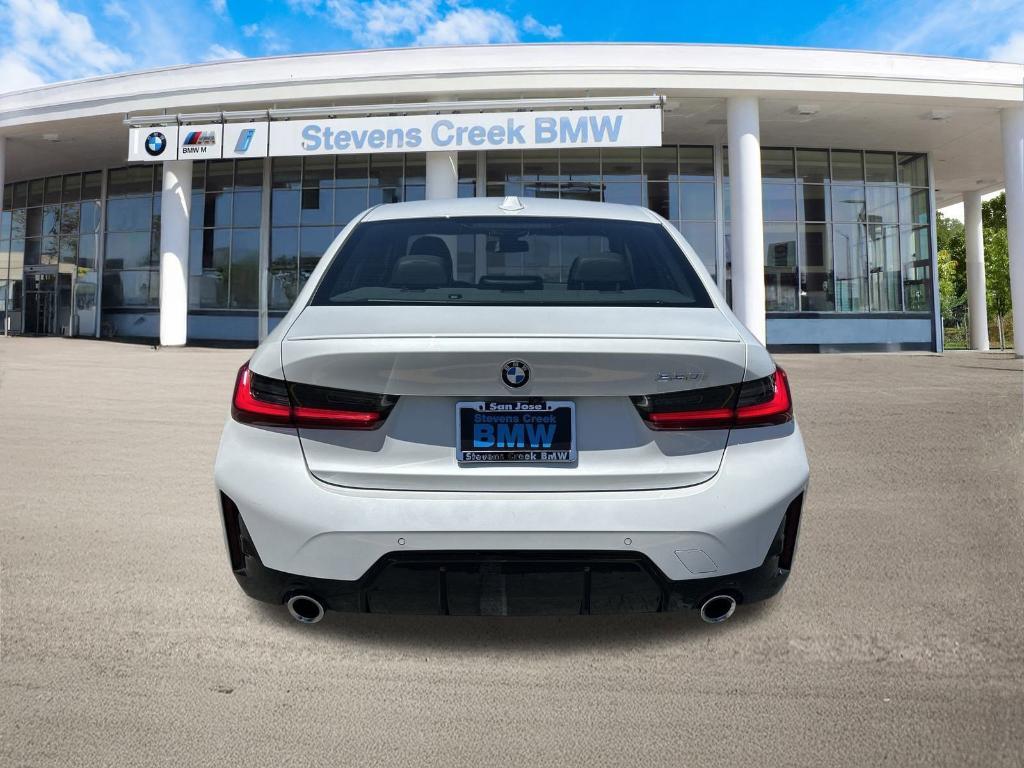 used 2024 BMW 330 car, priced at $37,999