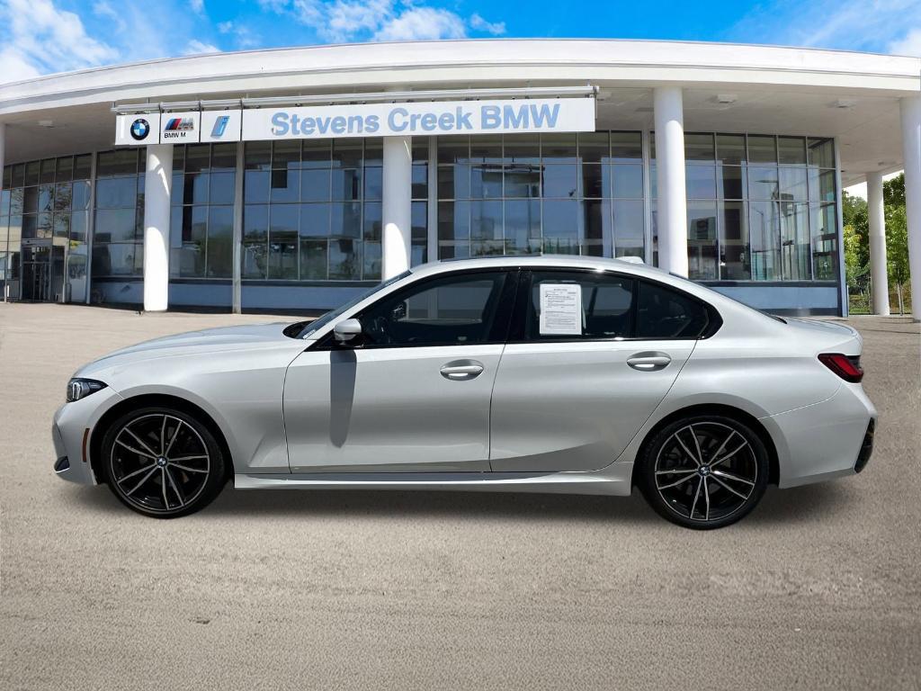 used 2024 BMW 330 car, priced at $37,999