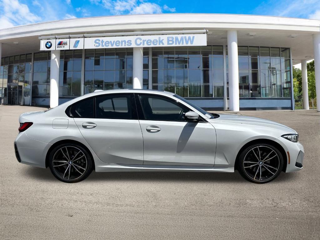 used 2024 BMW 330 car, priced at $37,999