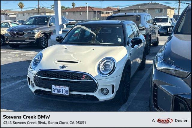 used 2020 MINI Clubman car, priced at $15,999