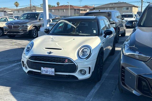used 2020 MINI Clubman car, priced at $15,999