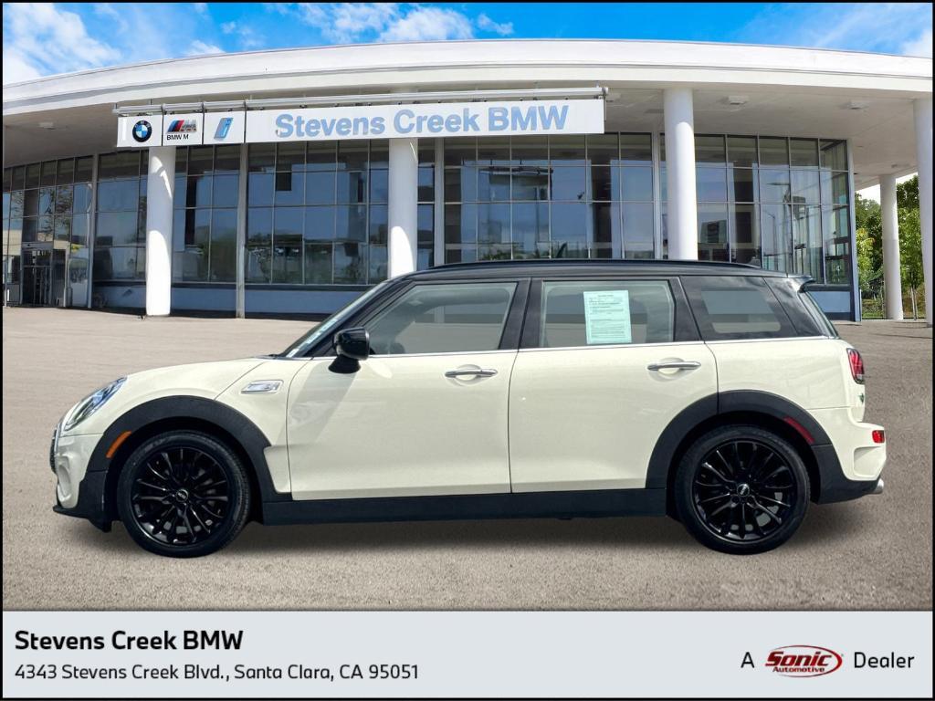 used 2020 MINI Clubman car, priced at $14,998