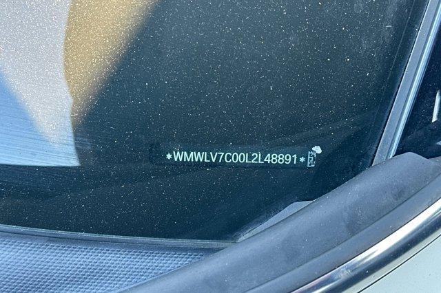 used 2020 MINI Clubman car, priced at $15,999