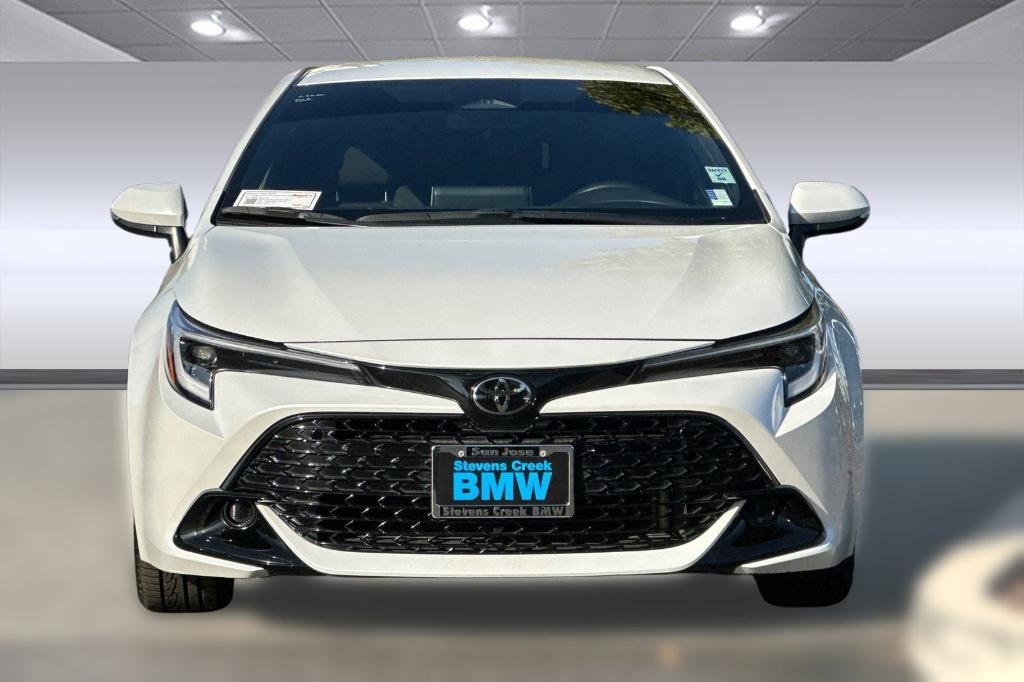 used 2024 Toyota Corolla car, priced at $21,999
