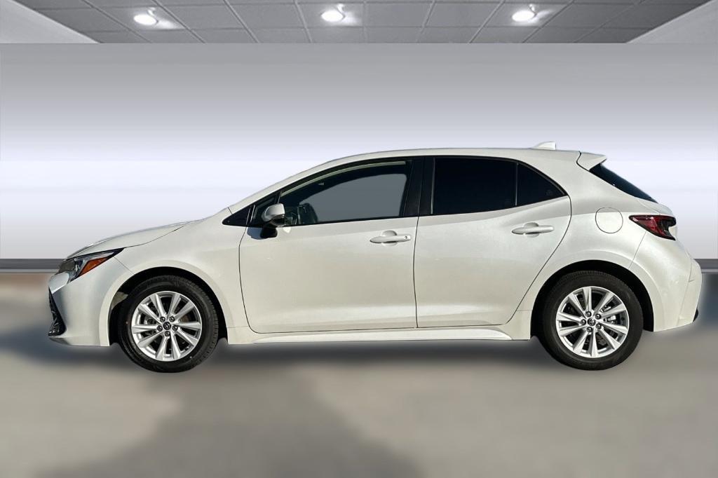used 2024 Toyota Corolla car, priced at $21,999