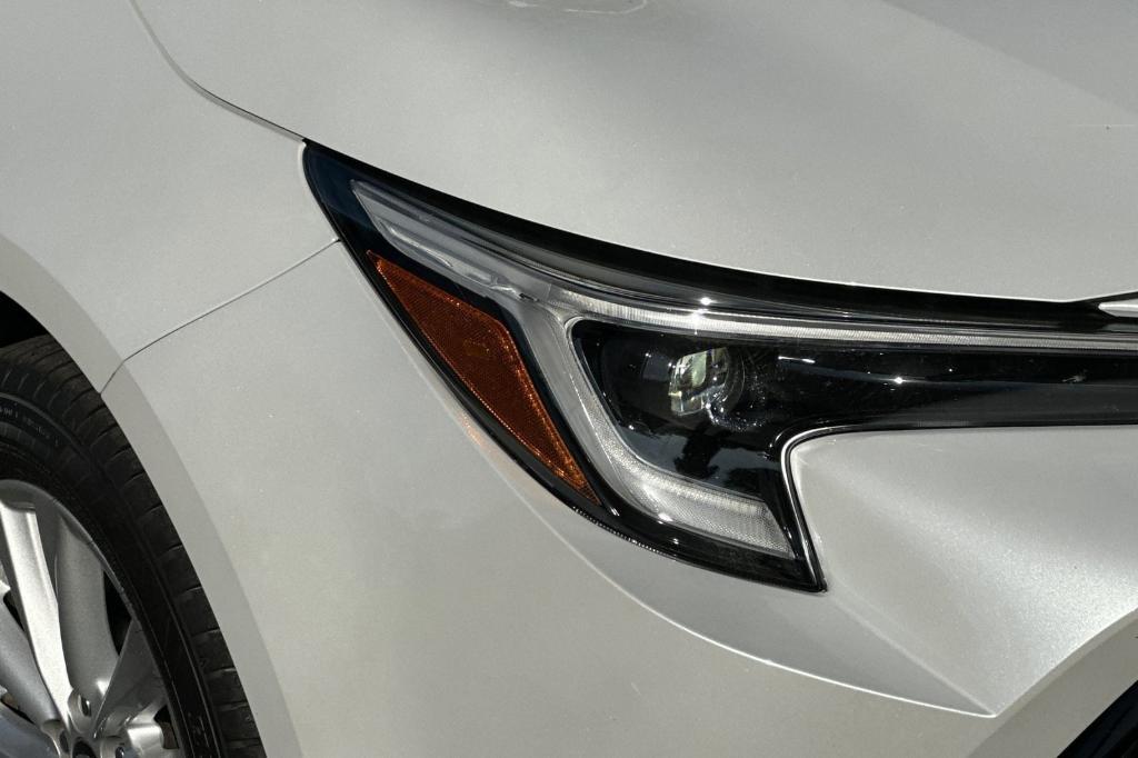 used 2024 Toyota Corolla car, priced at $21,999