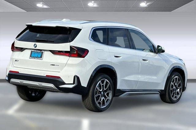 used 2025 BMW X1 car, priced at $38,998