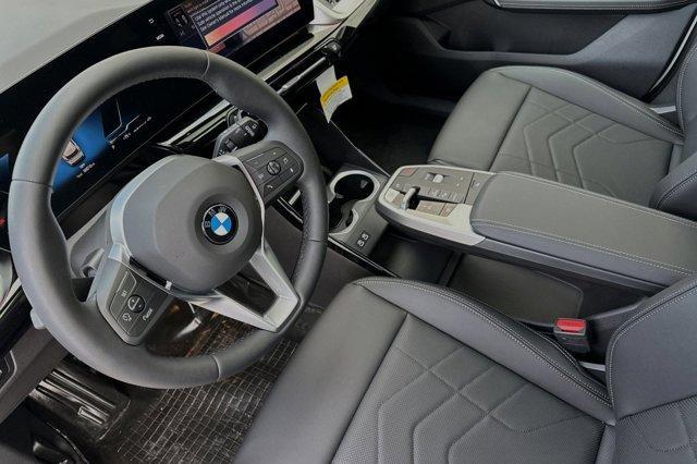 used 2025 BMW X1 car, priced at $38,998