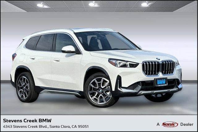 used 2025 BMW X1 car, priced at $38,998