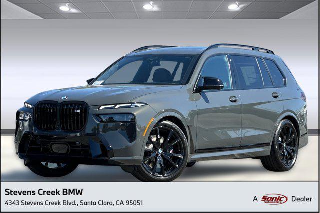 new 2026 BMW X7 car, priced at $128,910