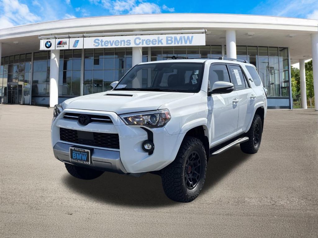 used 2022 Toyota 4Runner car, priced at $48,998