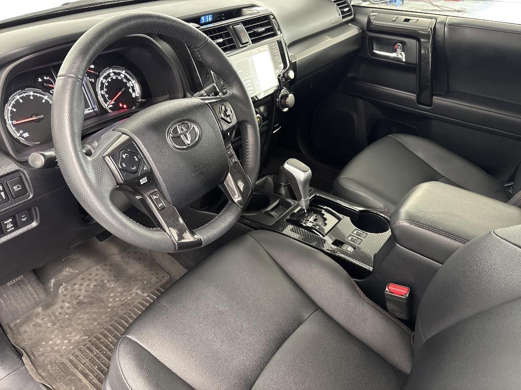 used 2022 Toyota 4Runner car, priced at $48,998