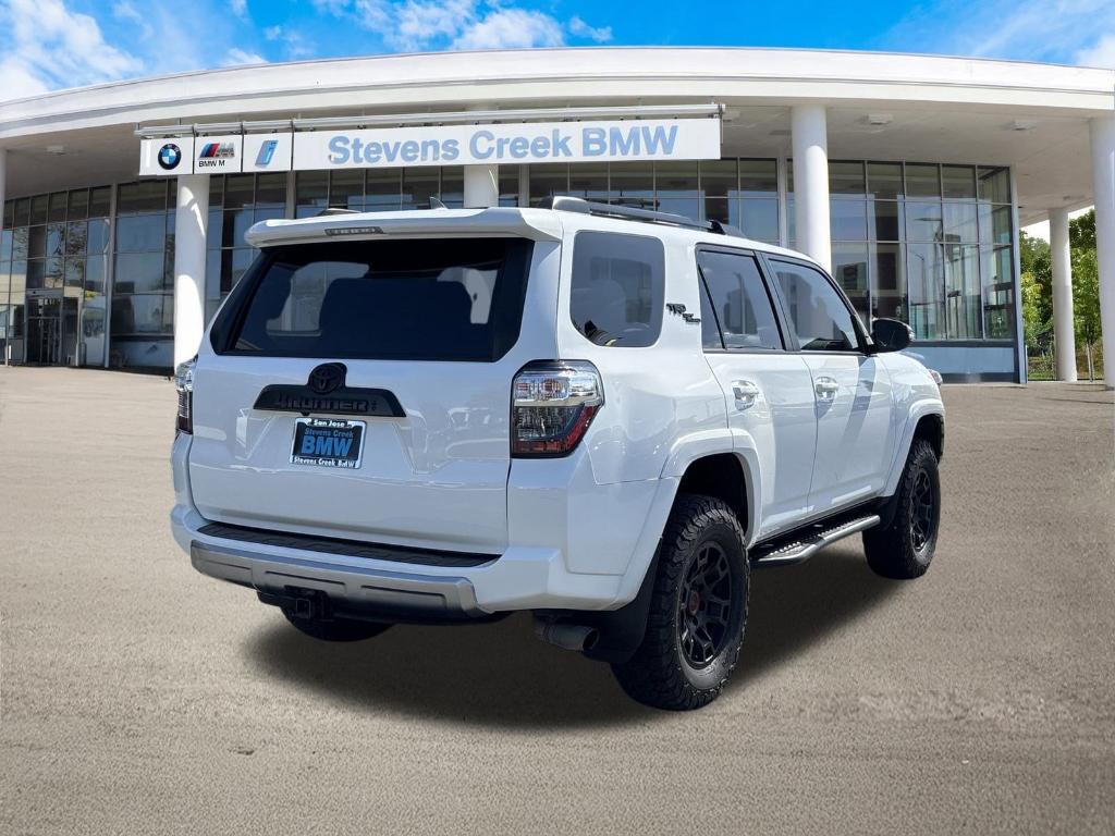 used 2022 Toyota 4Runner car, priced at $48,998