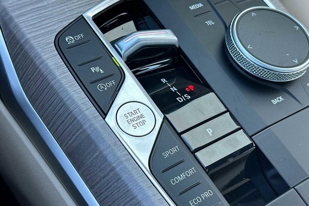 used 2025 BMW 330 car, priced at $45,033