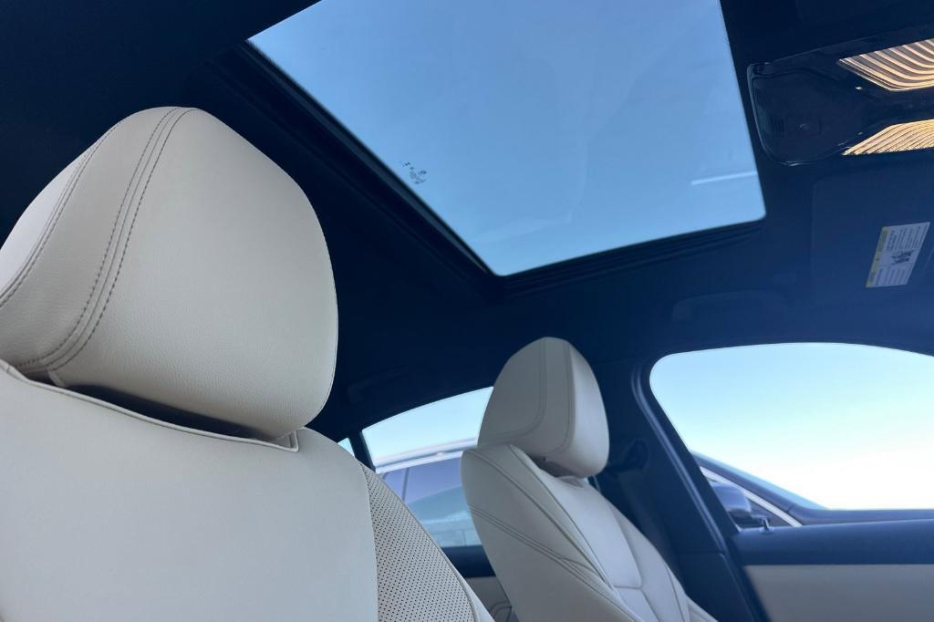 used 2025 BMW 330 car, priced at $48,945