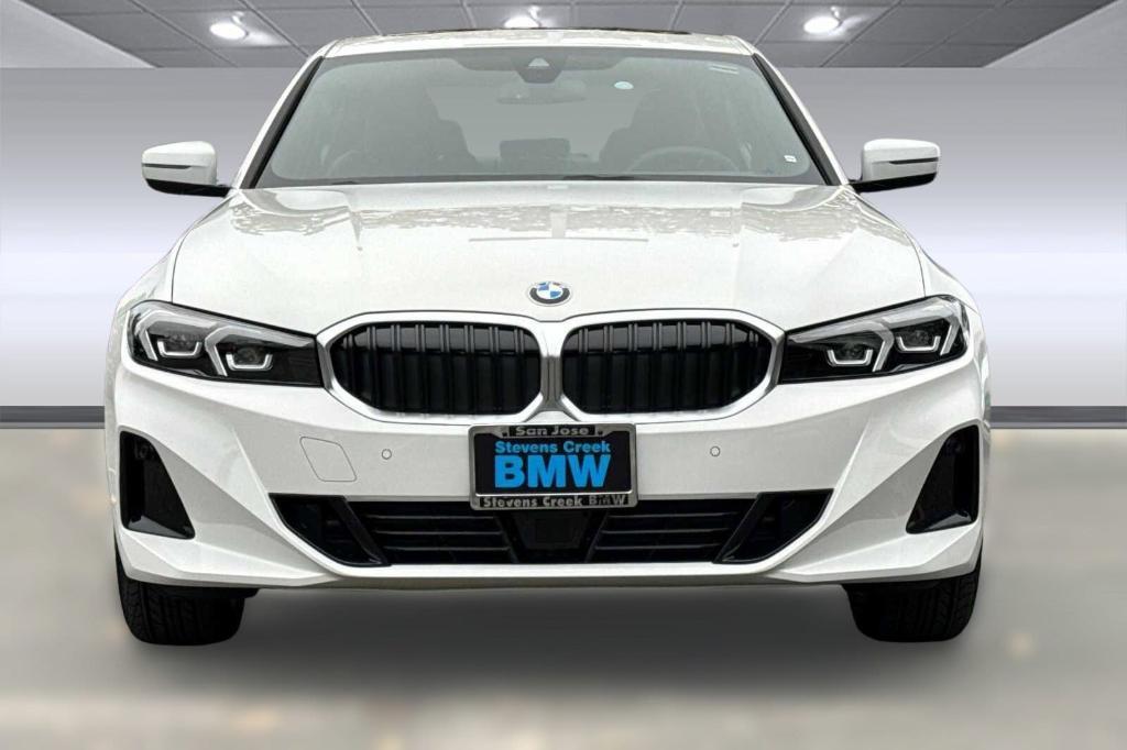 used 2025 BMW 330 car, priced at $45,033