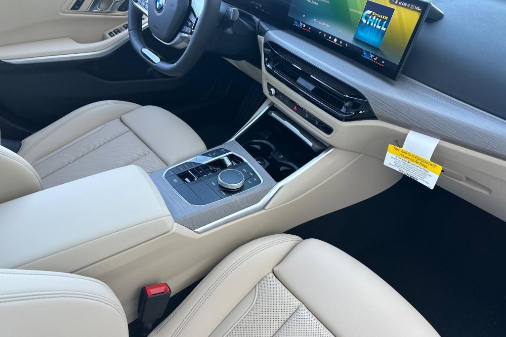 used 2025 BMW 330 car, priced at $48,945