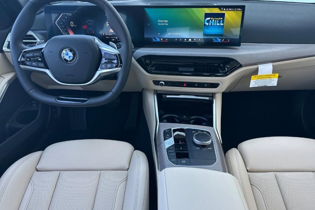 used 2025 BMW 330 car, priced at $45,033