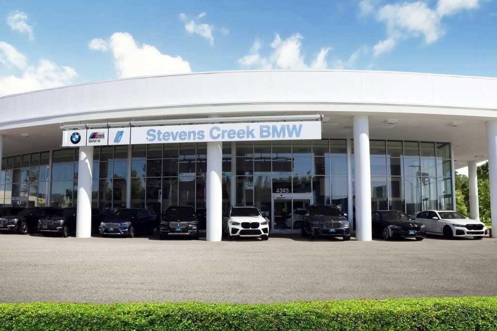used 2025 BMW 330 car, priced at $48,945