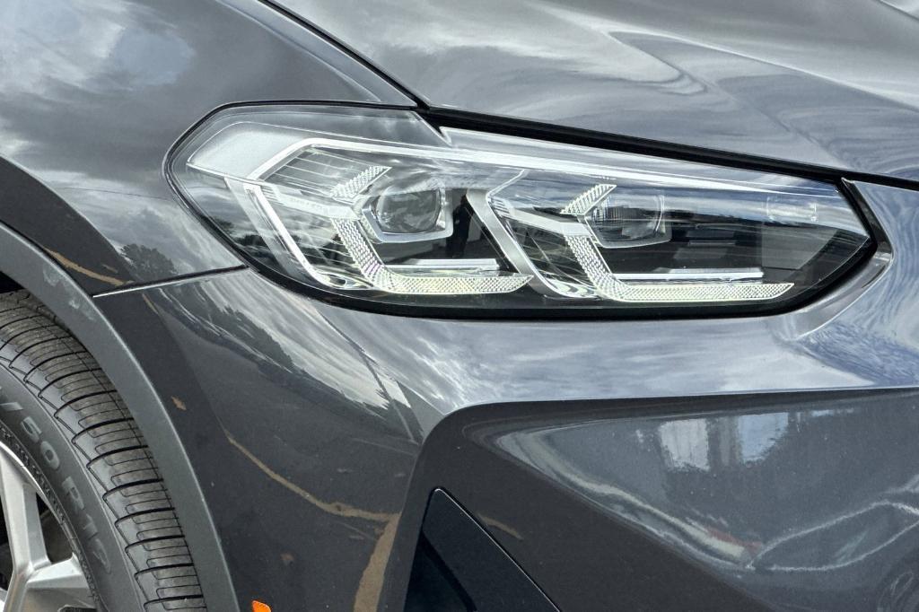 used 2023 BMW X3 car, priced at $34,999