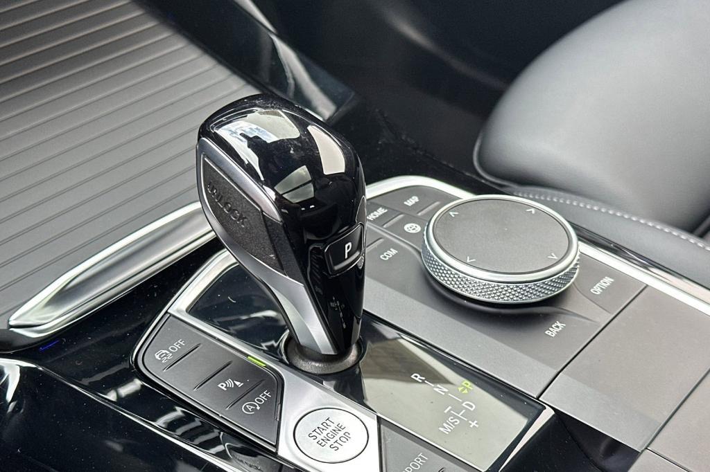 used 2023 BMW X3 car, priced at $34,999
