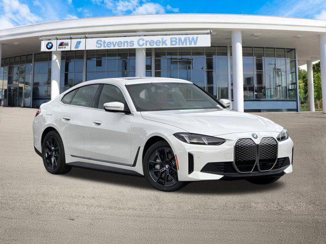 new 2025 BMW i4 Gran Coupe car, priced at $62,275