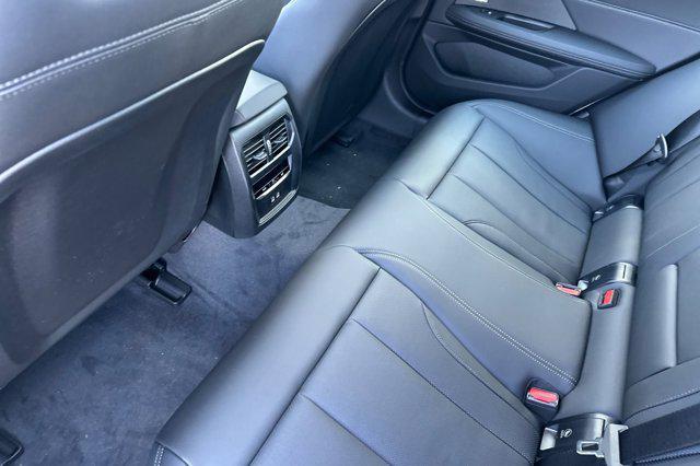 new 2025 BMW i4 Gran Coupe car, priced at $62,275