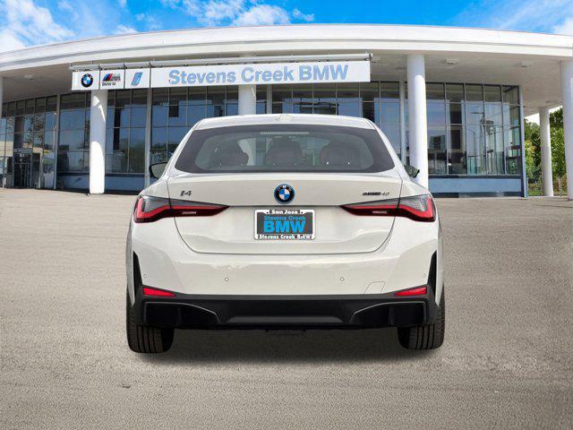 new 2025 BMW i4 Gran Coupe car, priced at $62,275