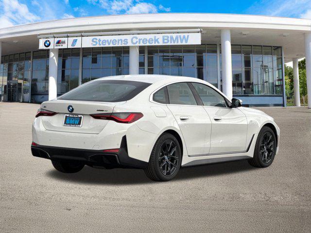 new 2025 BMW i4 Gran Coupe car, priced at $62,275