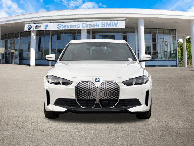 new 2025 BMW i4 Gran Coupe car, priced at $62,275