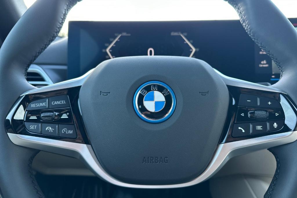 used 2025 BMW i4 Gran Coupe car, priced at $61,395