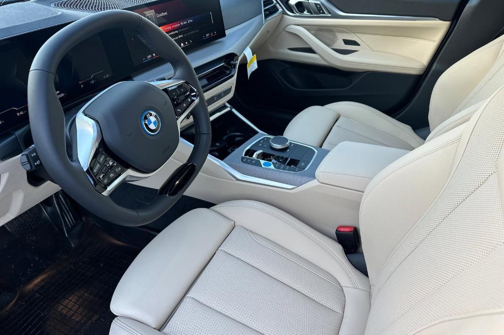 used 2025 BMW i4 Gran Coupe car, priced at $61,395