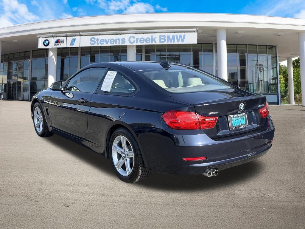 used 2015 BMW 428 car, priced at $9,999