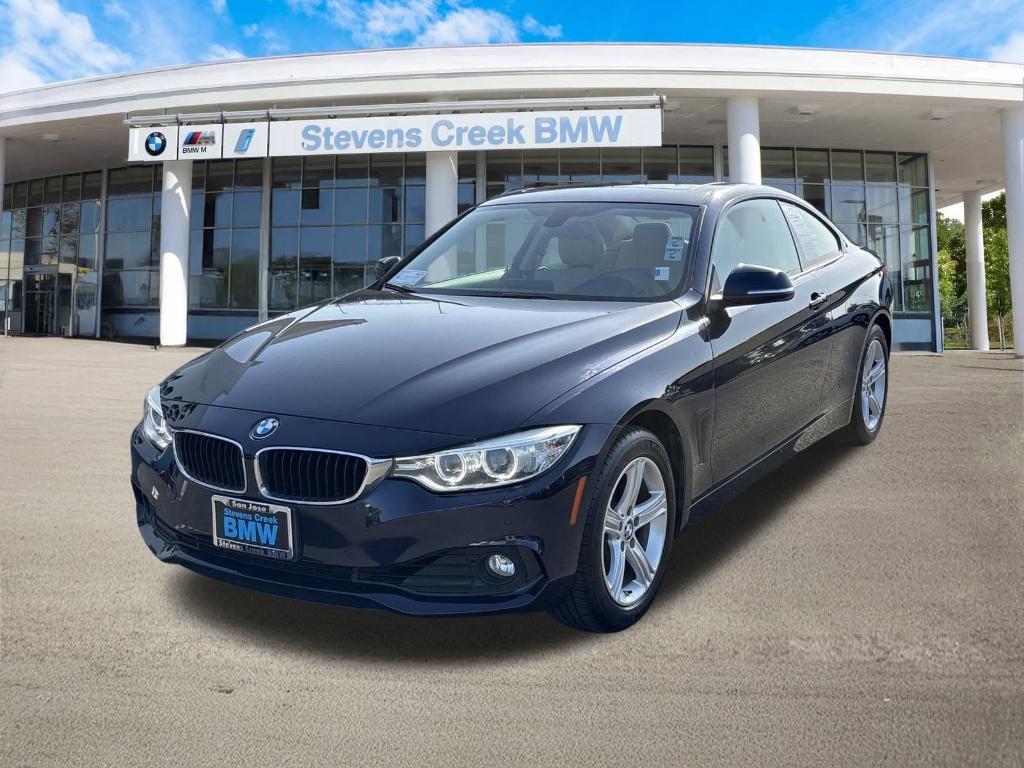 used 2015 BMW 428 car, priced at $9,999