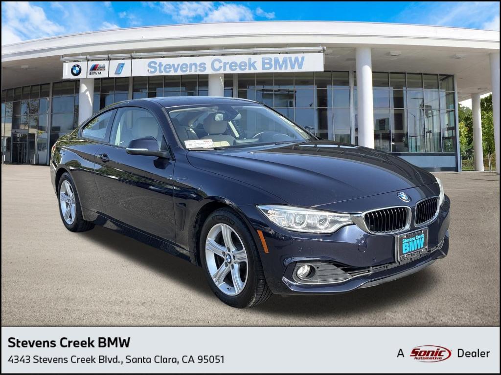 used 2015 BMW 428 car, priced at $9,999