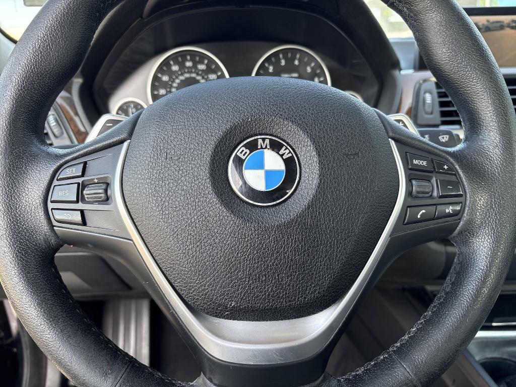 used 2015 BMW 428 car, priced at $9,999