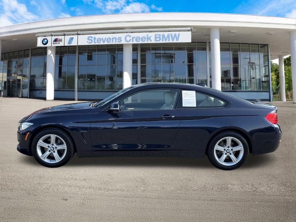 used 2015 BMW 428 car, priced at $9,999