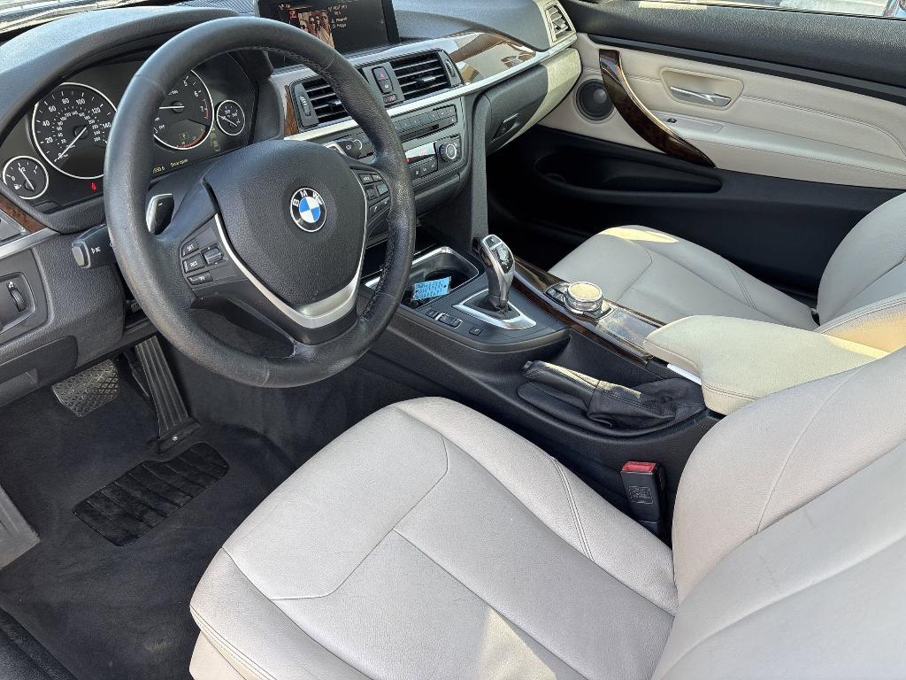 used 2015 BMW 428 car, priced at $9,999