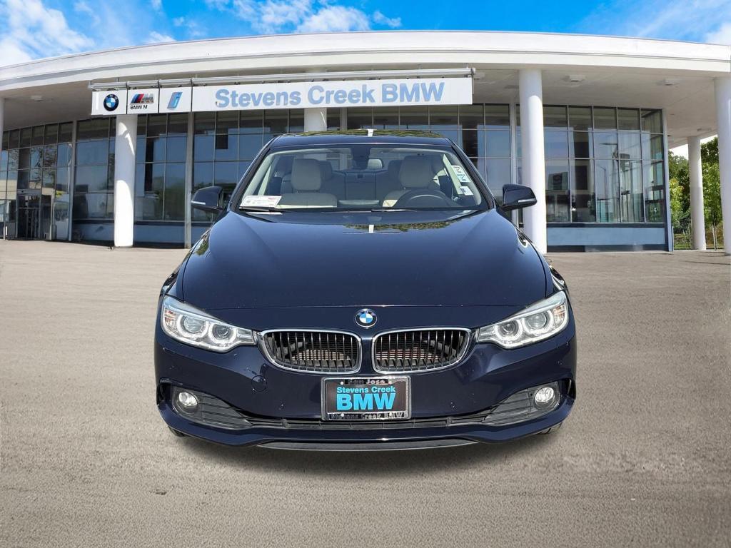 used 2015 BMW 428 car, priced at $9,999