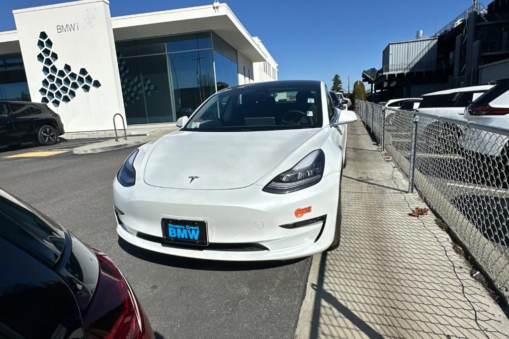 used 2020 Tesla Model 3 car, priced at $24,999